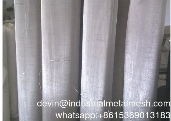 Bulletproof Screen High-Security Stainless Steel Mesh for Doors & Windows