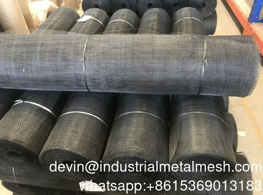 Premium Titanium Woven Wire Mesh for High-Performance Filtration