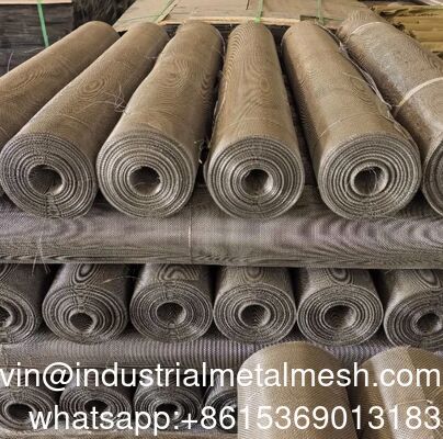 Factory Direct Sales of 316 Stainless Steel Wire Mesh Filter Cloth