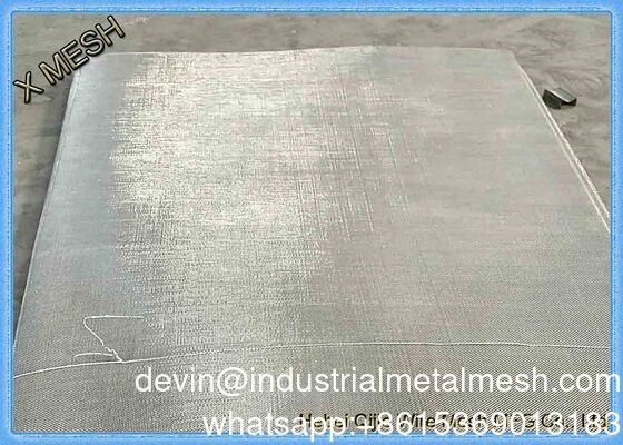 304 Stainless Steel Woven Wire Mesh for Superior Filtration Quality