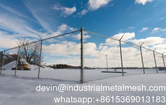 Modern Cheap Used Chain Link Fence Gates With Economic Chain Link Fences Posts