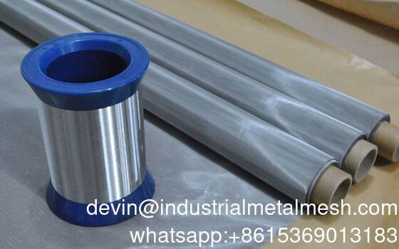 Factory Direct Sales of 316 Stainless Steel Wire Mesh Filter Cloth