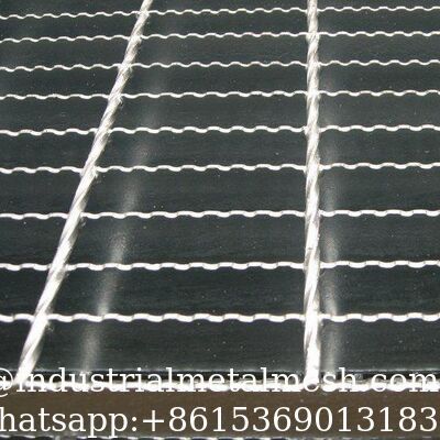 15-W-4 Heavy Duty Trench Grate Flat Bar Mild Steel Or Stainless Steel