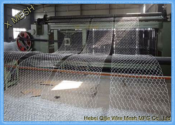 ASTM A 975 Kenya 2x1x1m Gabion Baskets , Lowes Gabion Stone Baskets