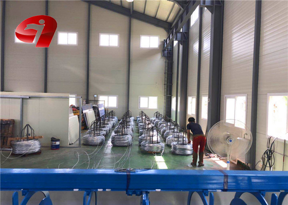 Professional Automatic Wire Mesh Welding Machine Width 0.5mm - 3m