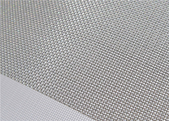 High Grade Dutch Weave Stainless Woven Steel Wire Micron Mesh Cloth Netting