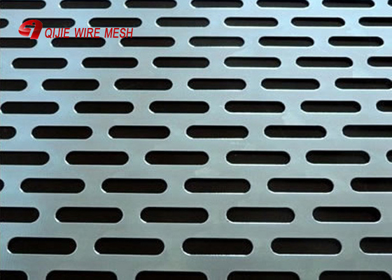 Railing Infill Perforated Metal Sheet Wall Cladding Facades Screen Panels