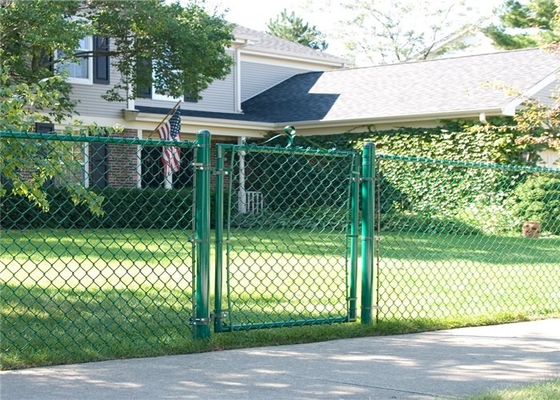 Farm And Field Chain Link Fabric Fencing Galvanized Steel Wire Fencing Products