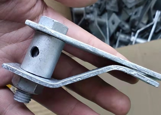 Hot Dipped Galvanized Ferrule Wire Strainer Winder Rigging Hardware