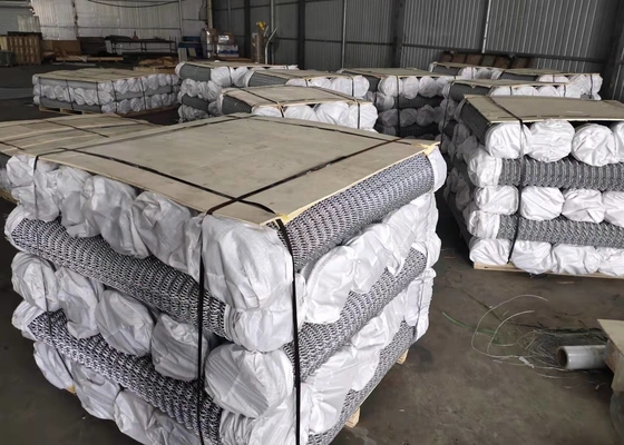 10 Ft High Vinyl Coated Complete System Durable Chain Link Fence Complete Packages